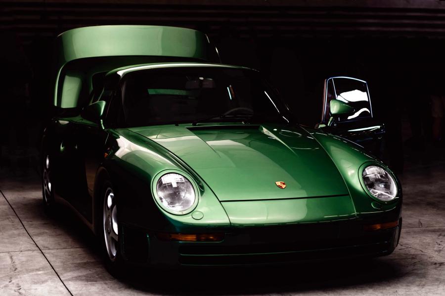 Canepa Porsche 959SC '2018